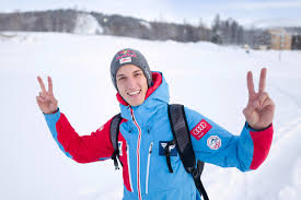 Gregor schlierenzauer (born january 7, 1990) is an athlete from austria who competes in ski jumping. Gregor Schlierenzauer Ski Jumping Athlete Profile