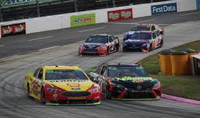— nascar (@nascar) april 27, 2018. 2018 First Data 500 Wikipedia