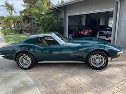 Image result for Brands Hatch Green 1971 Corvette