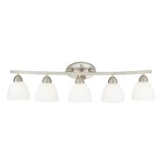 100% price match and free shipping at yliving.com. Patriot Lighting Orion 5 Light Vanity Light At Menards