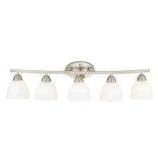 Maybe you would like to learn more about one of these? Patriot Lighting Orion 5 Light Vanity Light At Menards