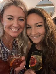 Sometimes someone walks into your life and you just know it was meant to  be. She's a sister you just hadn't met yet. A friend-soul-mate you were  meant to find. It's doesn't