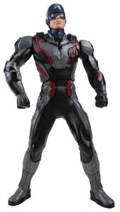 Hot toys avengers endgame captain marvel / carol danvers secret base figure preview video! Marvel Avengers Endgame Feature Captain America Action Figure Geek Nation We Ship To Bahrain Kuwait Oman Saudi Arabia And United Arab Emirates Dubai Sharjah Ajman Ras Al Khaima Alain Abu Dhabi