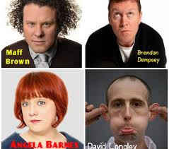 Review: 'Very Best in Stand Up' comedy shines again in Nantwich