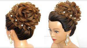 Bridal Updo Tutorial Wedding Prom Hairstyles For Long Hair Youtube Updo Tutorial Prom Hairstyles For Long Hair Long Hair Wedding Styles
