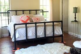 Most of the time, they come with matching headboards. 47 Diy Bed Frame Ideas Built With Pipe Simplified Building