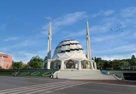 Maybe you would like to learn more about one of these? Marmara Universitesi Ilahiyat Tatbiki Camii Mosque Architecture Mosque Design Architecture