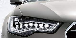 Audi A6 Led Headlight Photo By Audi Ag Audi Audi A6 Led Headlights