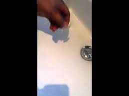 remove a stuck pop up sink plug