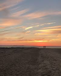 Autumn Nantucket Sunset Nantucket Beach Nantucket Cottage Island Travel