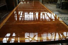 The company was founded in morganton, north carolina in 1945 by four men determined to build furniture of custom quality. Dining Table Used Dining Room Table Refinished