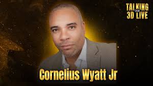 Talking With Cornelius Wyatt jr.