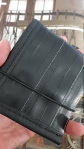 Minimalistischer Geldbeutel Aus Fahrradschlauch Upcycling Recycling Innertube Recycling Recycelt Wallet Purse Vegan Purse Bags Clutch Inspiration