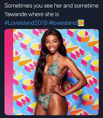 Credits Loveisland Loveislanditv2 Carolineflack Love Island Caroline Flack Itv 2