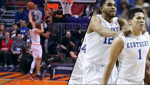 Finde die schönsten kostenlosen devin booker college bilder, lade sie herunter und benutze sie auch für kommerzielle zwecke. Devin Booker Archives Ballislife Com
