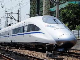 1 The Top Dog In The World Of Fast Trains Is China Which Broke The 300 Mph Barrier With The Crh380a The 302 Mph Top Speed Ma Train Speed Training China City