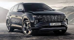 Low monthly payments · save $1,000's now · standard led lighting Hyundai Official Says New 2021 Tucson Has A Very Interesting Design Carscoops