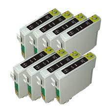 Elle utilise quatre cartouches, imprime à une vitesse maximale de 26 pages par minute (en noir et blanc et en mode brouillon) et numérise les documents. 8 X Compatible T0711 Noir Cartouches D Encre Pour Epson Stylus S20 S21 Sx100 Sx105 Sx110 Sx115 Sx200 Sx205 Sx210 Sx215 Sx218 Sx400 Aliexpress