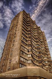 Marine terrace sands newton jones service 1907. Arlington House Margate Peter Kesby Photography