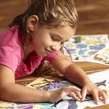 Melissa & Doug Stickerboek met herbruikbare stickers