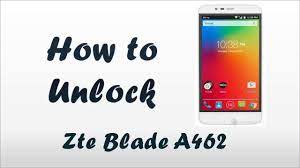 Mon may 30 17:40:36 cst 2016. How To Unlock Zte Blade A462 Easy Zte Unlocking Sim Unlock Youtube