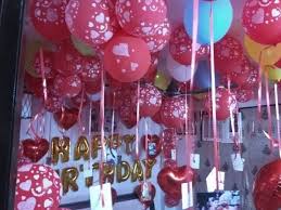 Simple Birthday Room Decoration Ideas For Sister Birthday Room Decoration Ideas For Sister Surprise Birthday Decorations Birthday Decorations Birthday Room Decorations