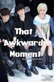That Awkward Moment When You Find Out That S Not Really Ren Yup It S Definitely Awkward Kpop Funny Funny Kpop Memes Kpop Memes