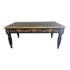 4.3 out of 5 stars. Vintage New Mediterranean Coffee Tables Chairish