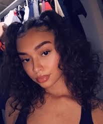 From highlights, to color, cut, and styles, we have the most beautiful long hairstyles for. Instagram Baddie Hairstyles For Curly Hair Novocom Top