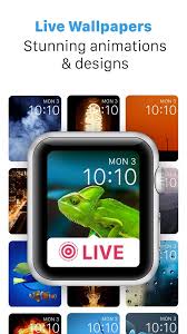 Pin On Cool Apple Watch Faces