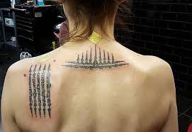 The ink often contains magical ingredients such as the ashes of a deceased monk is mixed with other magical substances. The Meaning Of The 5 Line Sak Yant Tattoo Sovannaphum Tattoo Studio