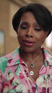 I take no accountability for the actions of my own "Sea Barbara" ✋  #AbbottElementary