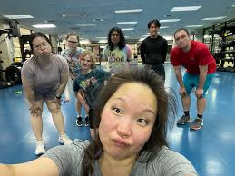 I love this crew so much — good luck