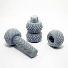 Yet Another Knurling Bolt And Nut 3d Printing 3d Printer Bolt