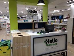 Hello Pharmacie De Bourg En Bresse 01 Pharmacie Agencement Pharmacie Pharmacie Design