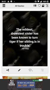 God has made this world so lovely and made this world even more lovely by. Siblings Quotes For Android Apk Download