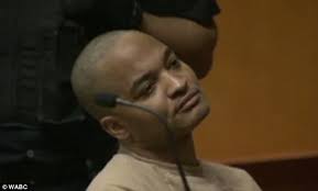 NY man sentenced to life in prison in slaying of NYPD cop