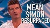 13 roasts that sting like a punch to the nuts. Simon Cowell S Most Savage Moments X Factor Global Youtube