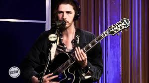Irish Singer Hozier Is Poised For A Big Year His Track Take Me To Church Has Become A Staple On Kcrw S Playlists And With Images Hozier Take Me To Church