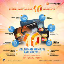 Bank rakyat kredit kad online. Bank Rakyat Miliki Kad Kredit I Dan Berbelanja Facebook