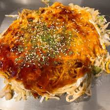Hiroshima (the capital city of hiroshima prefecture, japan). åºƒå³¶ç„¼ ãªãŒã„ è‚¥å¾Œæ©‹ ãŠå¥½ã¿ç„¼ã é£Ÿã¹ãƒ­ã‚°