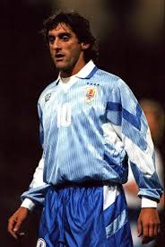 Enzo Francescoli Soccer World Sport Football Football