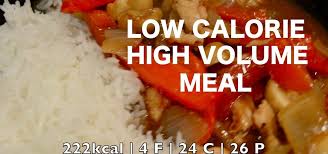 But that is easier said than done. How To Make A High Volume Low Calorie Meal Food Hacks Wonderhowto