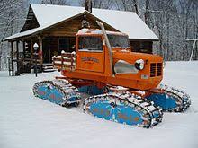Different models have been used for expeditions in the arctic and the antarctic during the second half of the 20th century. Tucker Sno Cat Wikipedia