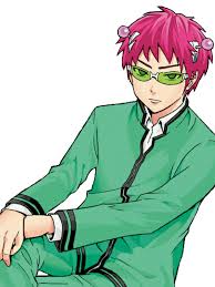 Saiki Kusuo Saiki Kusuo No Sai Nan Wikia Fandom Saiki Hiroshi Kamiya Television Show