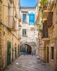 Puglia Photography Print Bari Italy Apulia South Old Town Village Summer Balcony Flowers Historic Center Me Verona Italia Puglia Italia Siena Italia