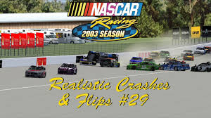 Nascar racing 2003 season vs nascar heat 4. Racing At The Charlotte Roval In Nascar Racing 2003 Nr2003 Live Stream Ep439 Youtube