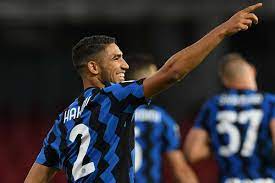 Ashley young and romelu lukaku have helped inter to their first scudetto for 11 years this term. Inter Milan S Hakimi The Most Important Investment Of This Transfer Market Conte Goal Com