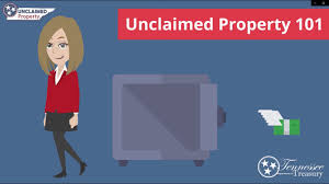 What is Unclaimed Property?