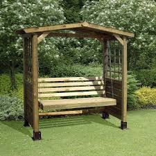 What could be better than relaxing in the tranquillity of your garden. Poseidon Garden Swing Seat Bench